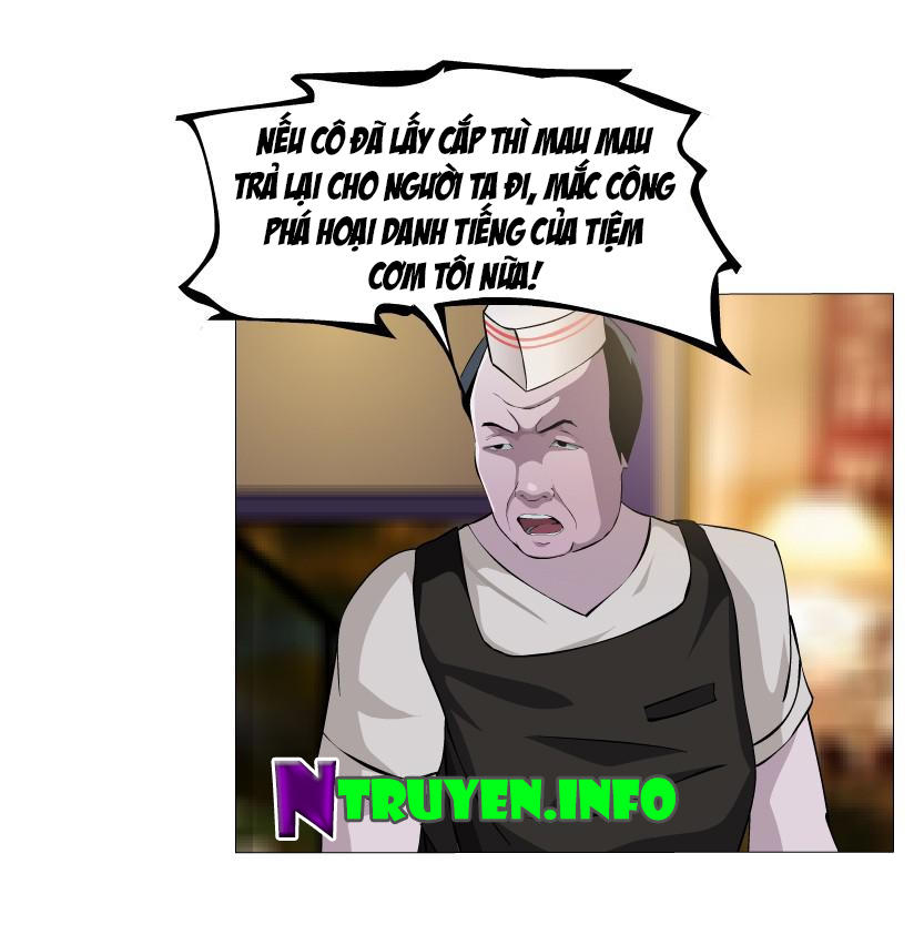 cạm bẫy của nữ thần chapter 66 24