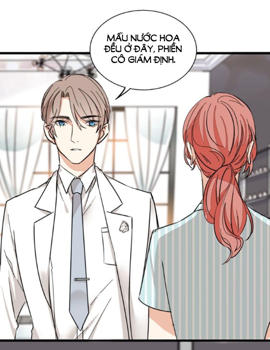 mùi hương lãng mạn chapter 25 2