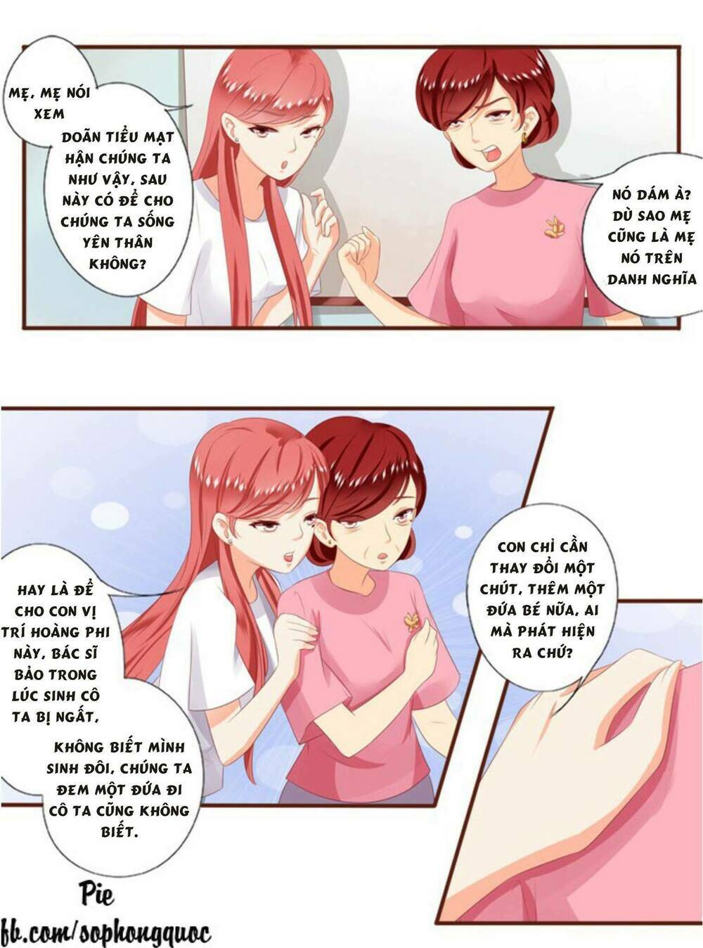 vương tước tư hữu bảo bối chapter 4 12