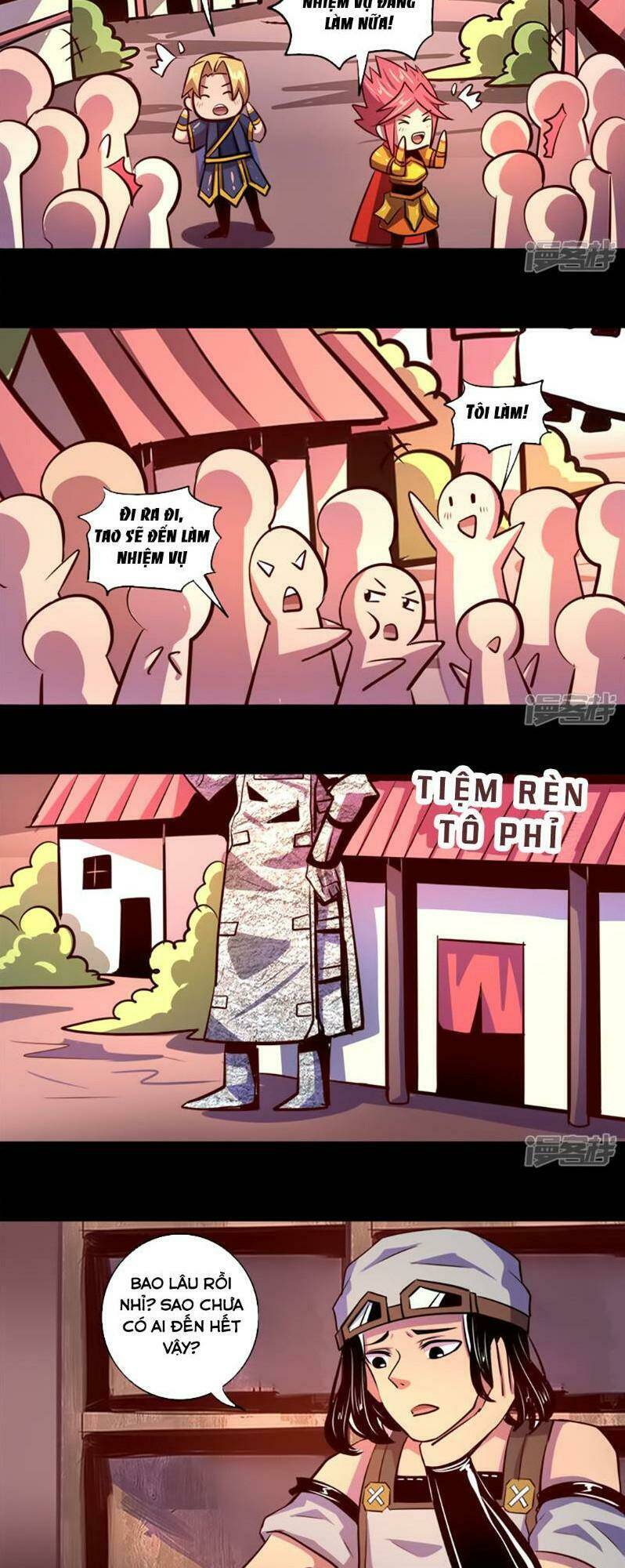 ta không phải là npc chapter 75 5