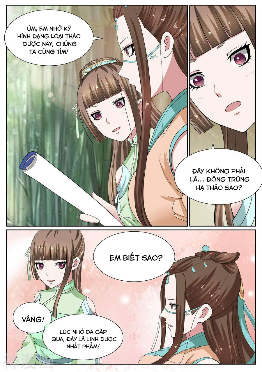 bạch chỉ y tiên chapter 22 13