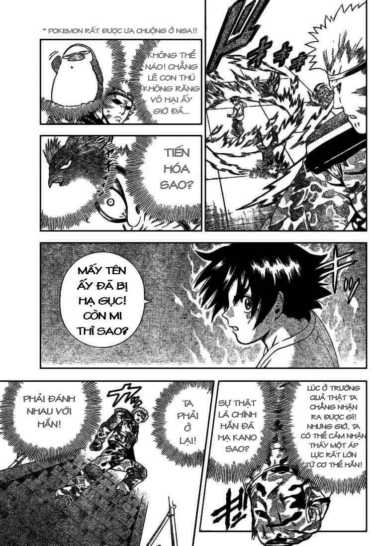 history's strongest disciple kenichi chapter 273 9