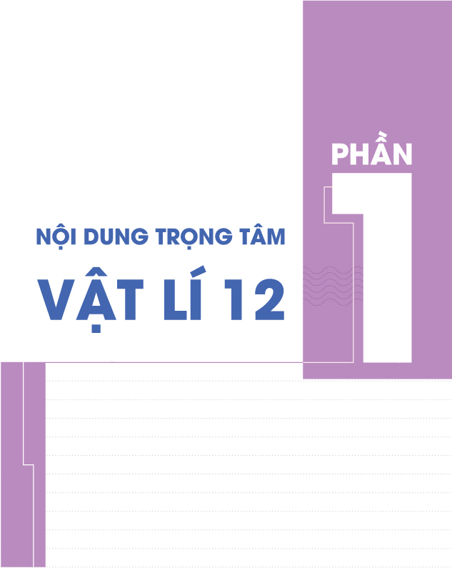 Đột phá 8+ môn Vật lí - tập 1(phiên bản 2020)