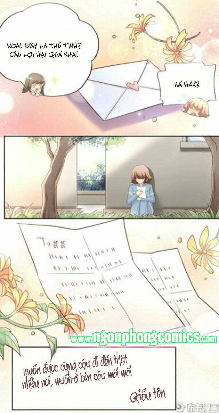 cô gái đặc biệt nhất của tôi chapter 5 13