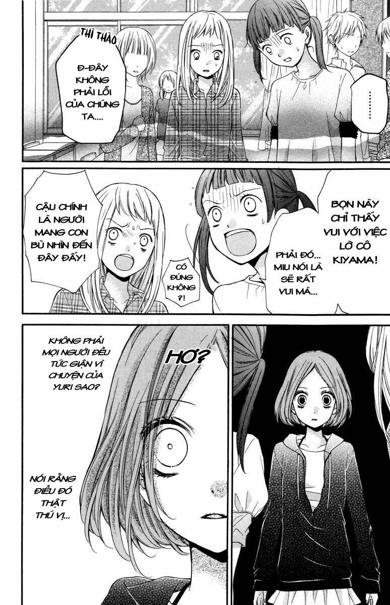 lớp học rùng rợn chapter 26 23