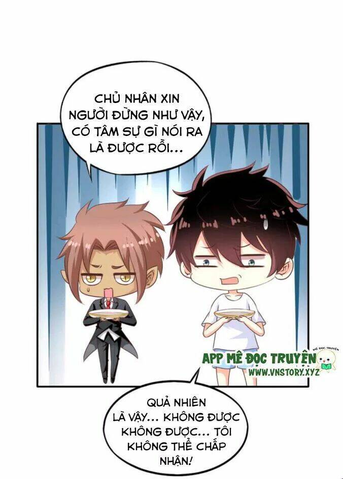 ông chủ của tôi là yêu quái chapter 73 14