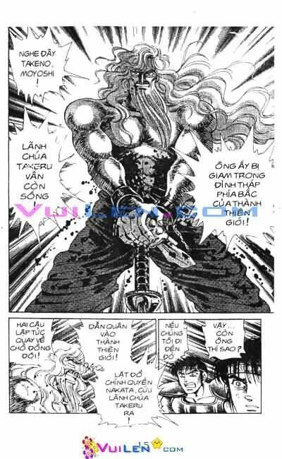 vương tử takeru chapter 21 15