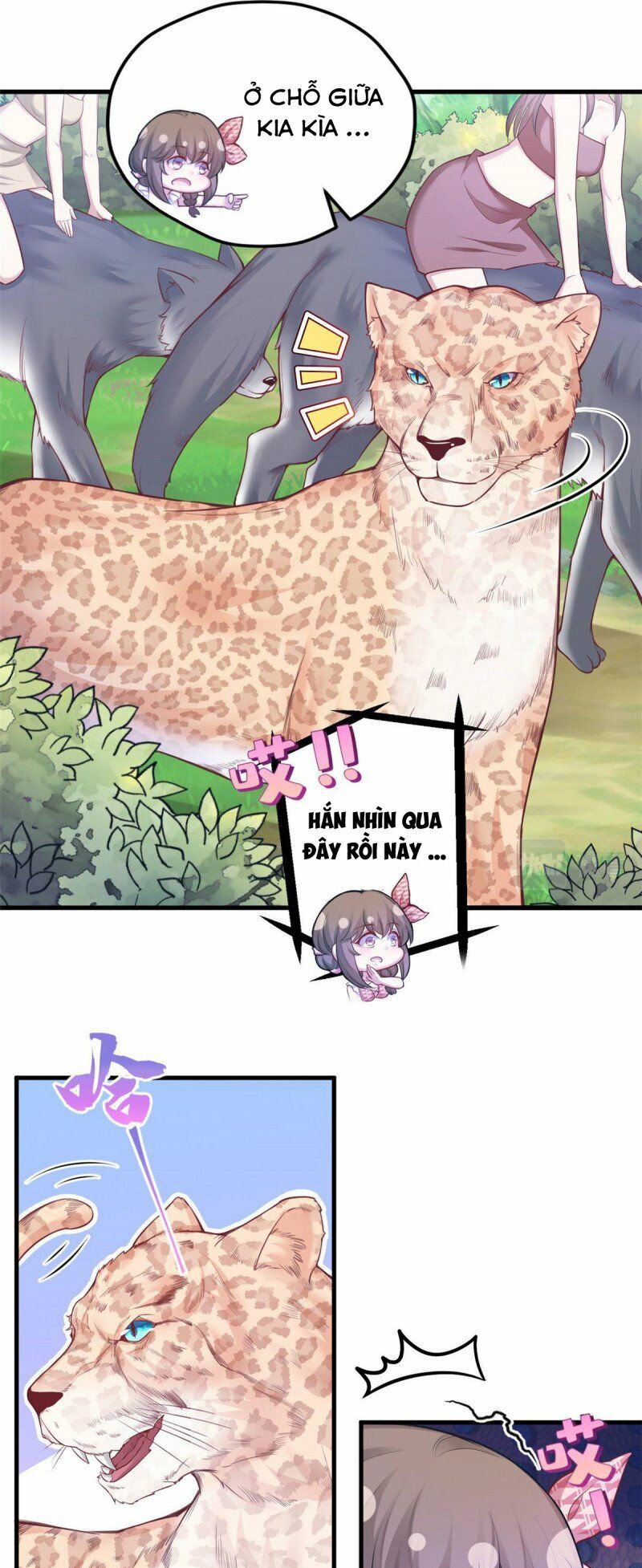 [16+] thảnh thơi thú thế chủng chủng điền, sinh sinh tể chapter 397 1