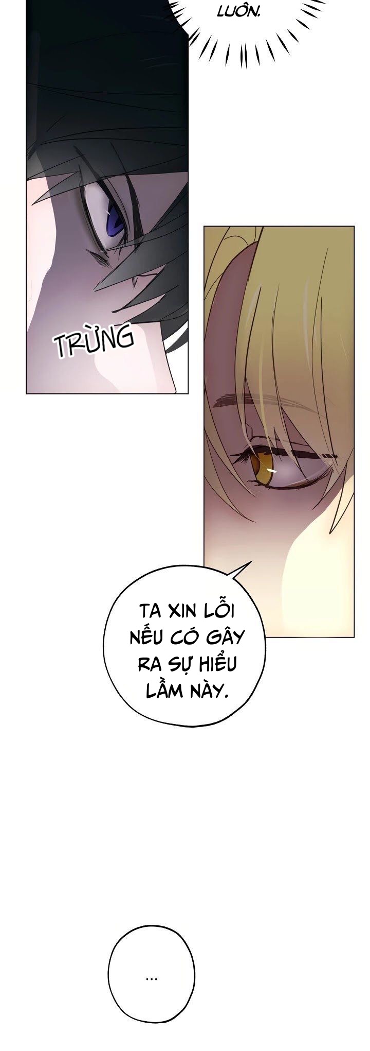 lời tỏ tình nhầm lẫn chapter 42 23