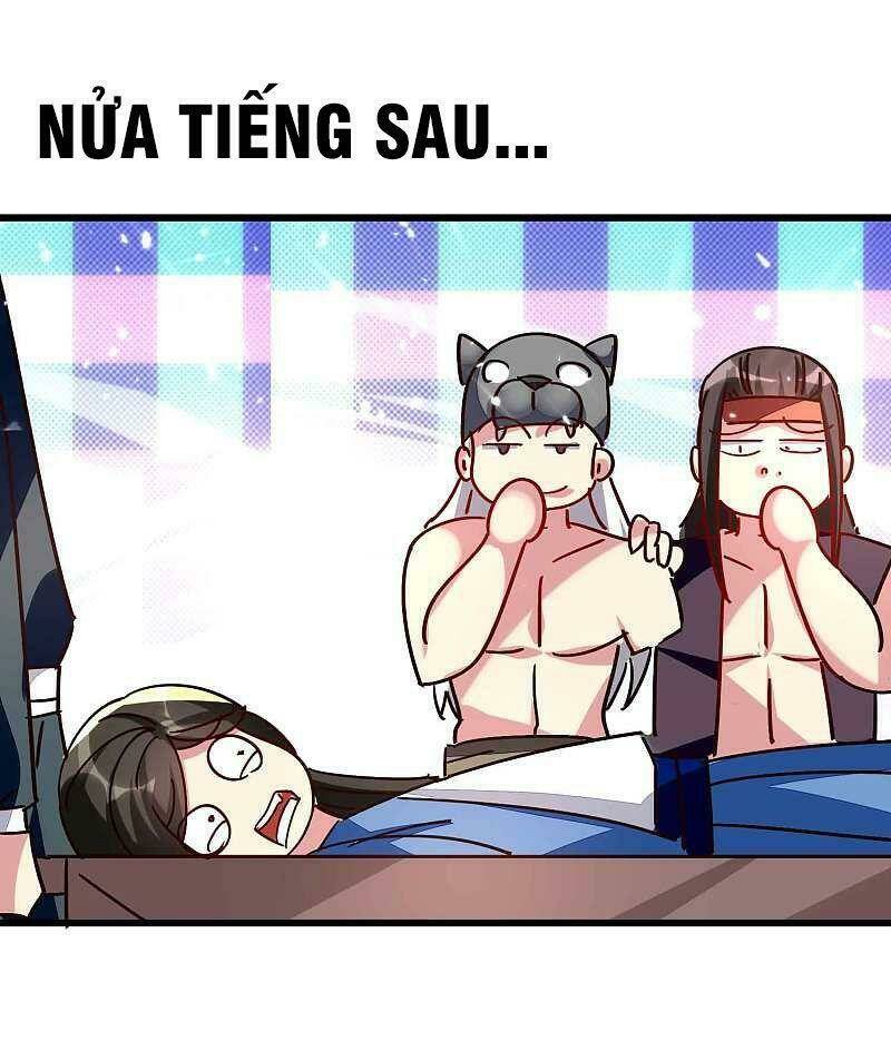 vạn giới tiên vương chapter 142 20