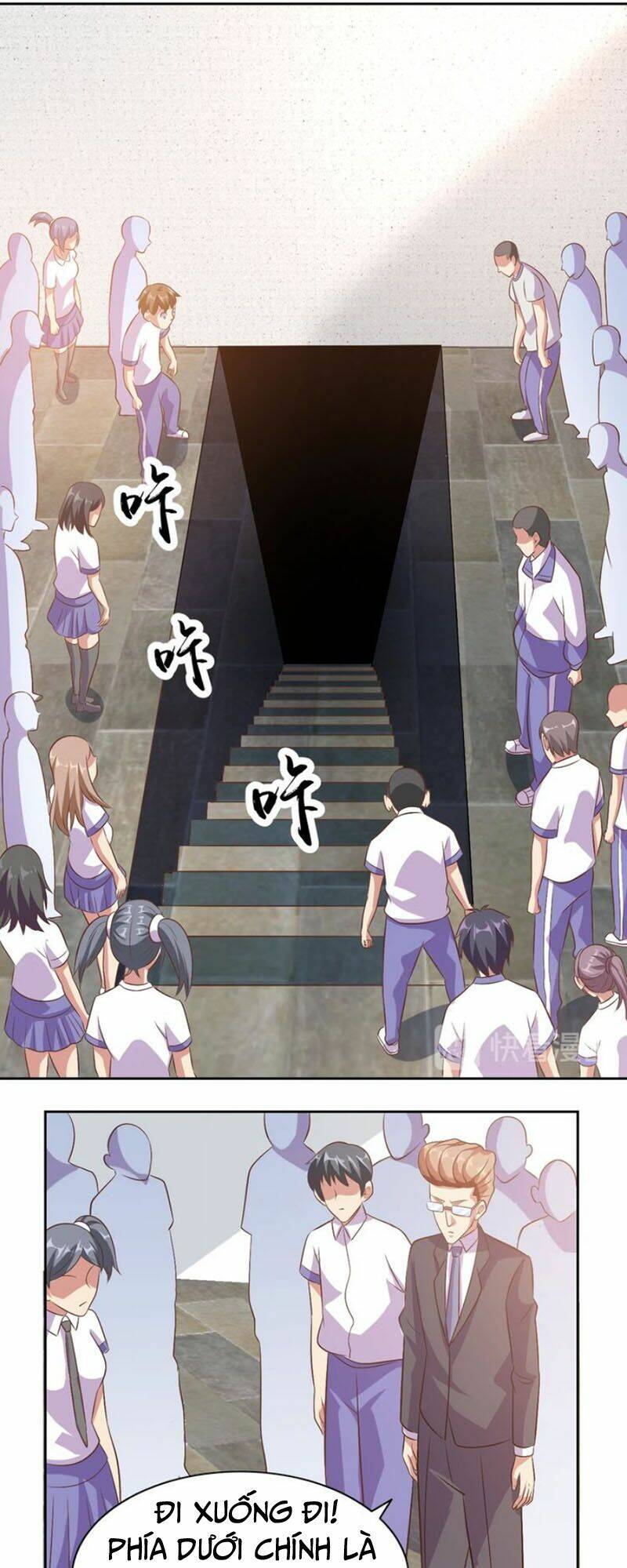 chín năm nghĩa vụ tu chân chapter 31 45