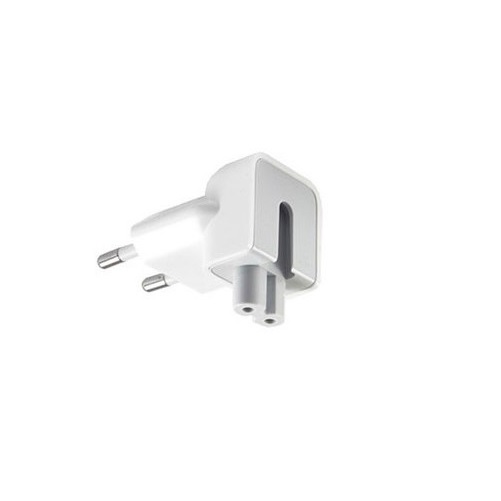 Chân Cắm Điện Tròn Thay Cho Chân Xếp Adapter MacBook, Cục Sạc iPad