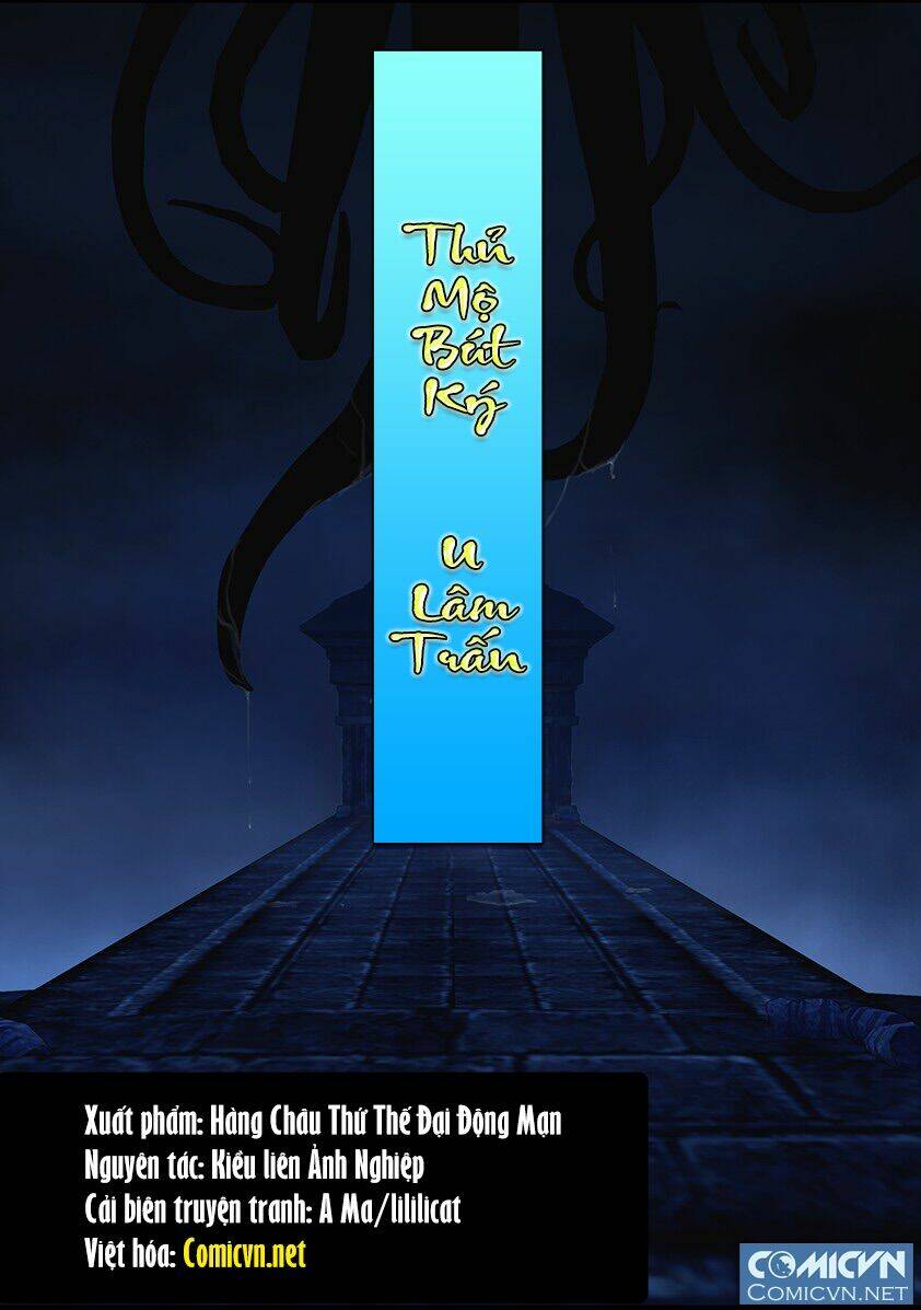 thủ mộ bút ký chapter 66 1