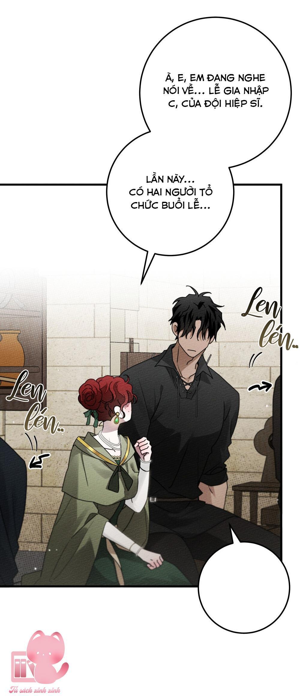 dưới tán cây sồi chapter 63 31