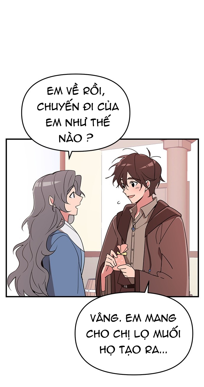 Căn Hộ Kí Túc Xá Của Pháp Sư Chapter 3 - Next Chapter 4