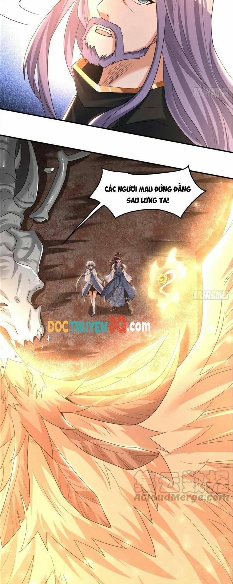 giáng thần chiến ký chapter 137 19