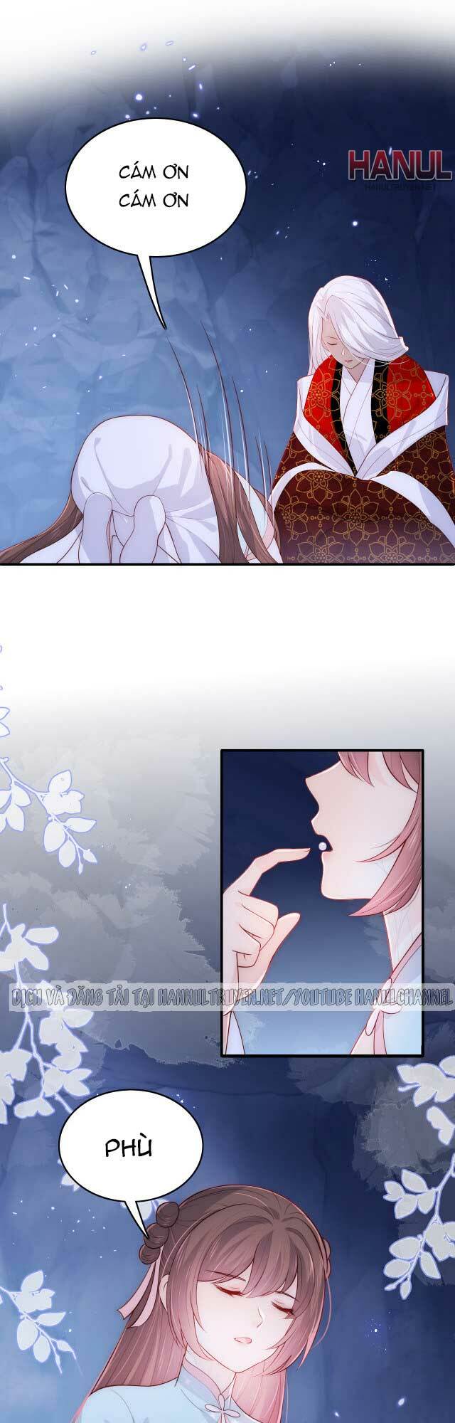 dưỡng địch vi hoạn chapter 143 10