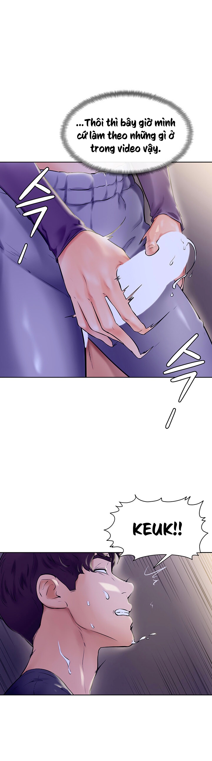 cố lên nam joo! chapter 7 11