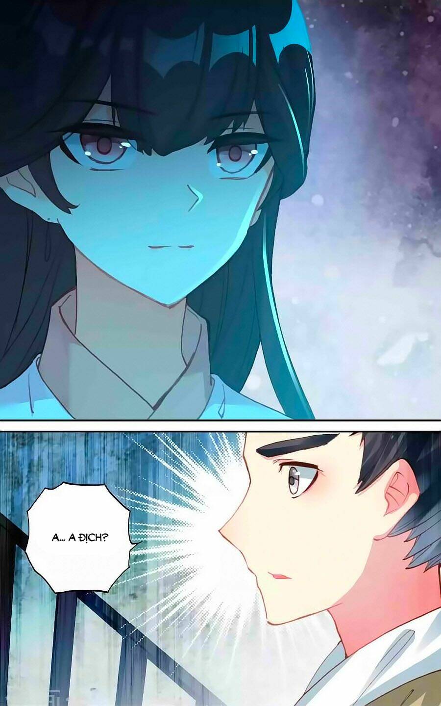 trâm trung lục chapter 48.1 2