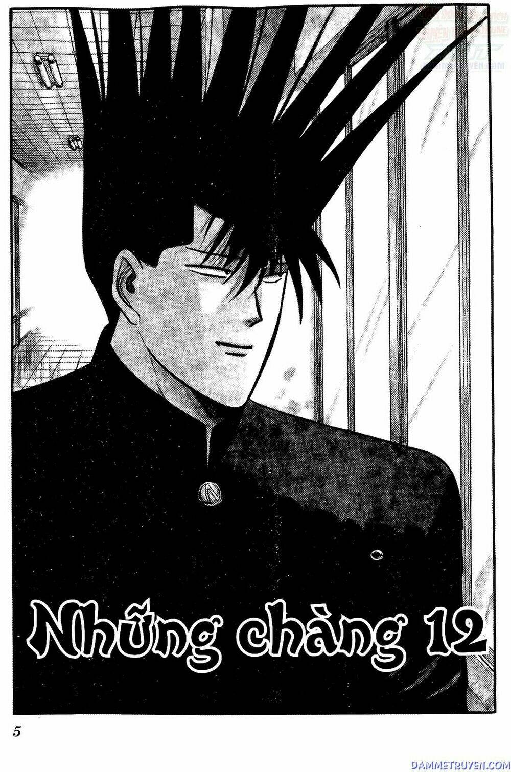 kyou kara ore wa - cặp bài trùng chapter 99 2