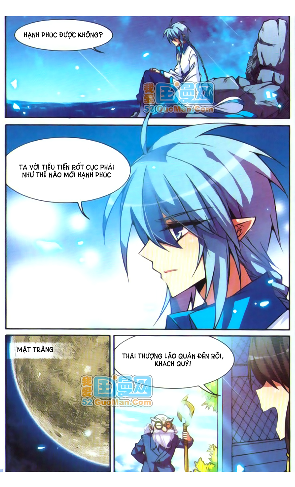 tam nhãn hao thiên lục chapter 49 5