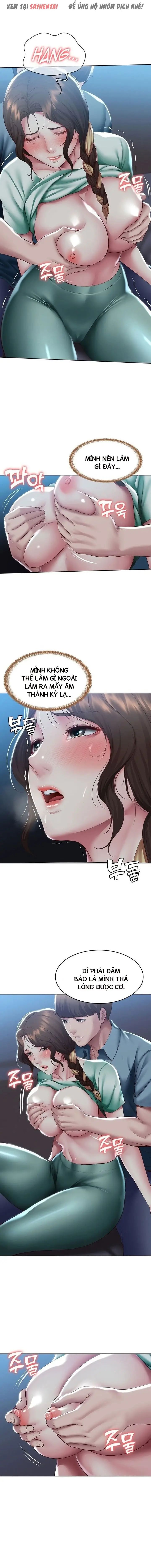 nhật ký ở trọ - không che chapter 101 8