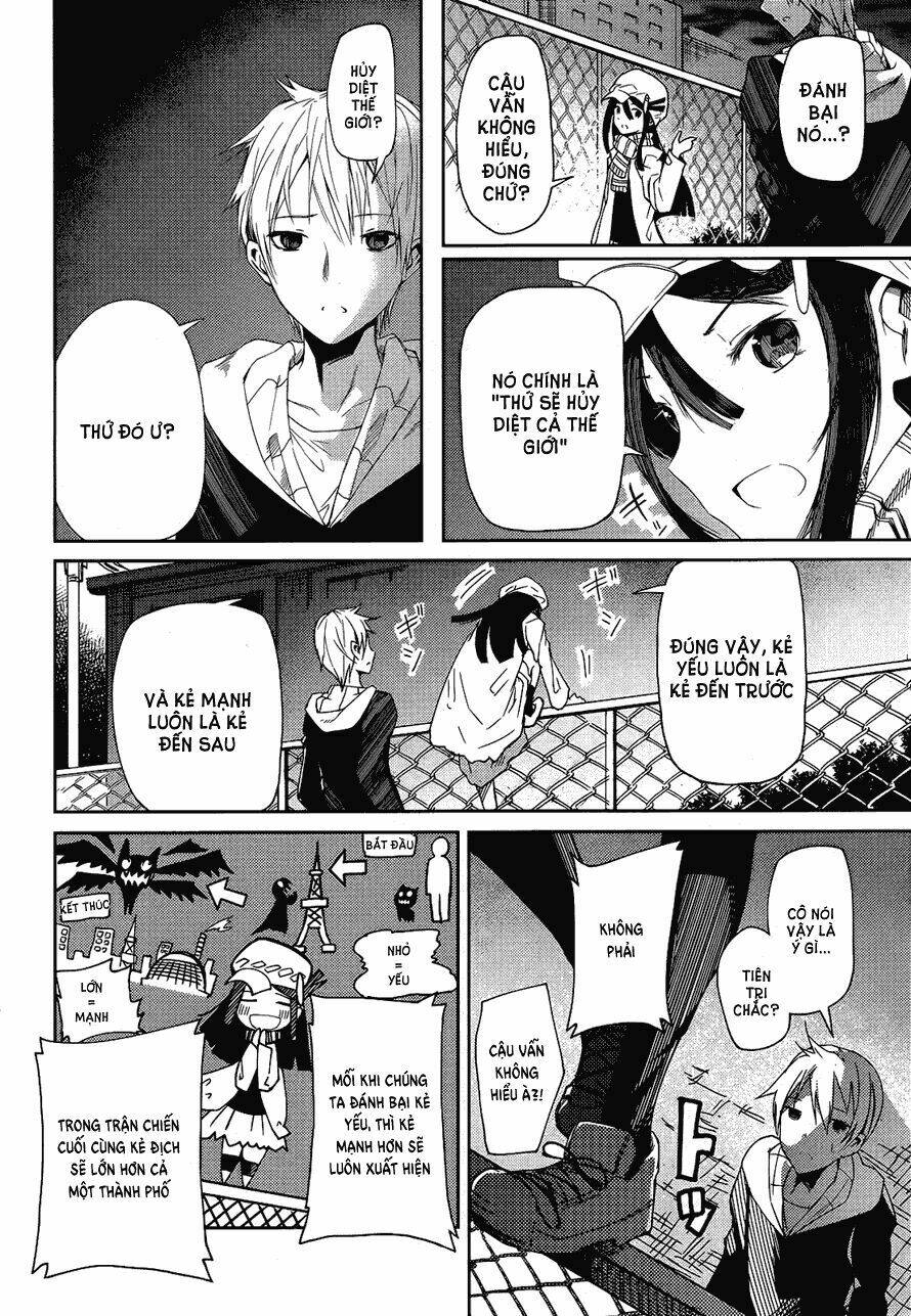 ib - instant bullet chapter 1.1 6