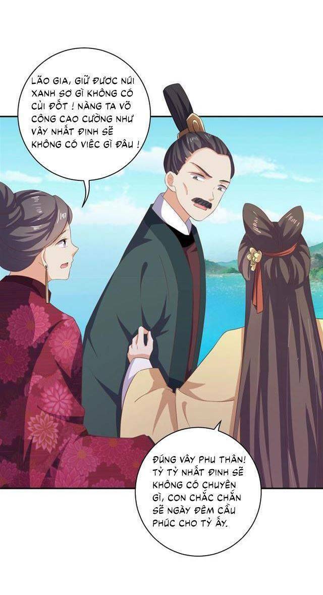 ngạo kiều vương gia huyên náo phi chapter 54 2