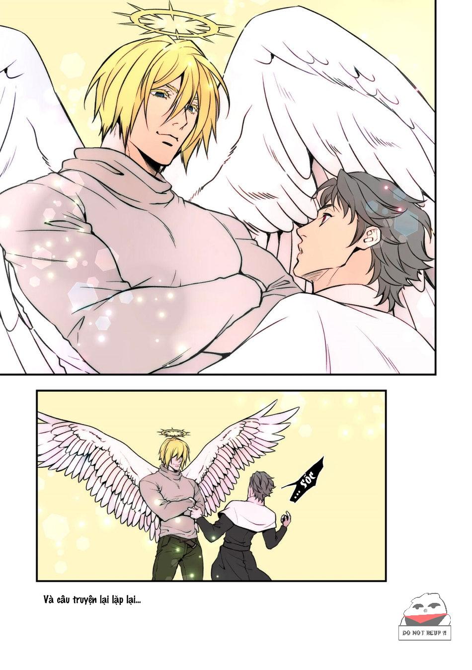 thiên thần x ma cà rồng chapter 3 10