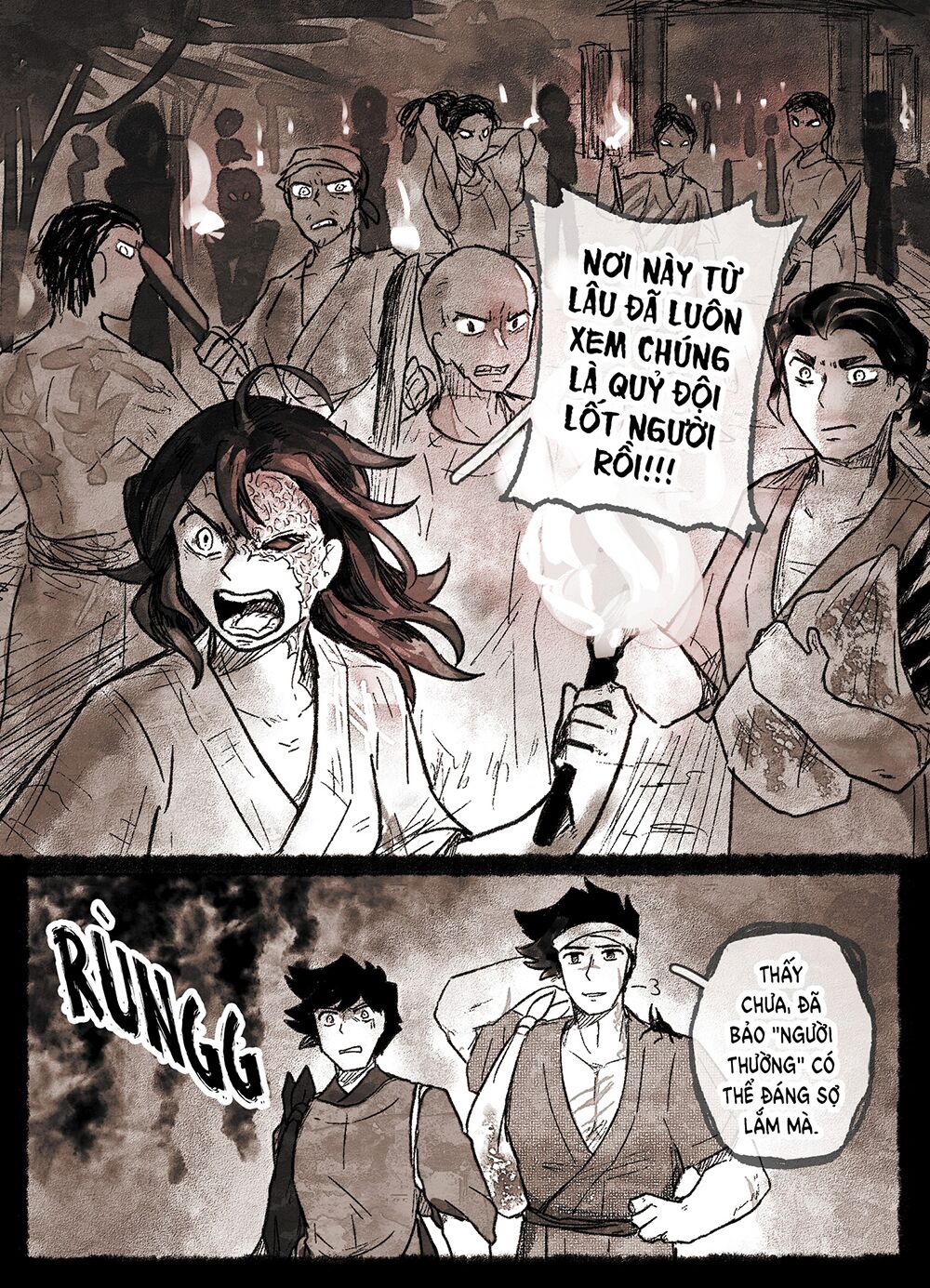 đồng vọng dân gian chapter 23 11