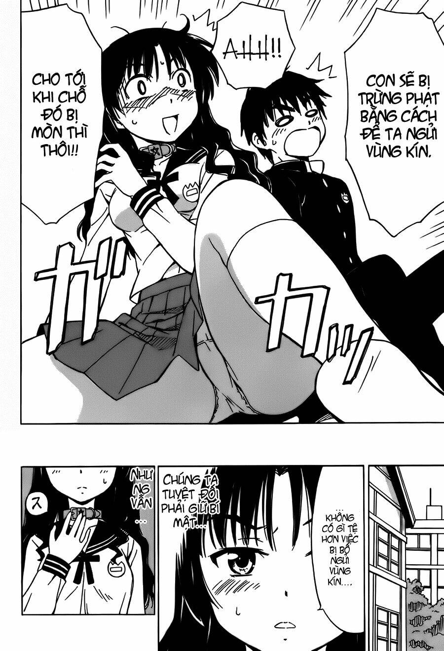 alice no 100°c c chapter 2 2