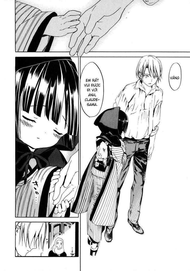 ikoku meiro no croisée chapter 7 39