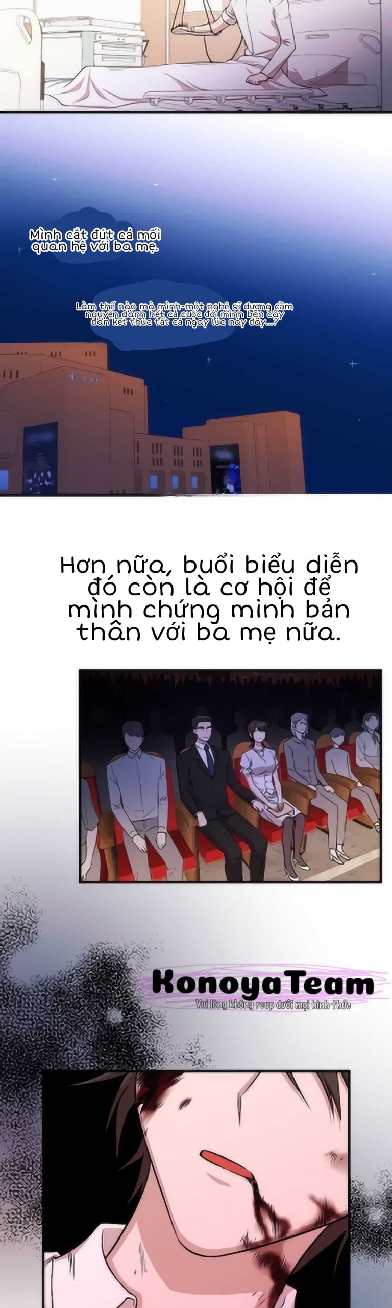 bình minh trên moscow chapter 2 15