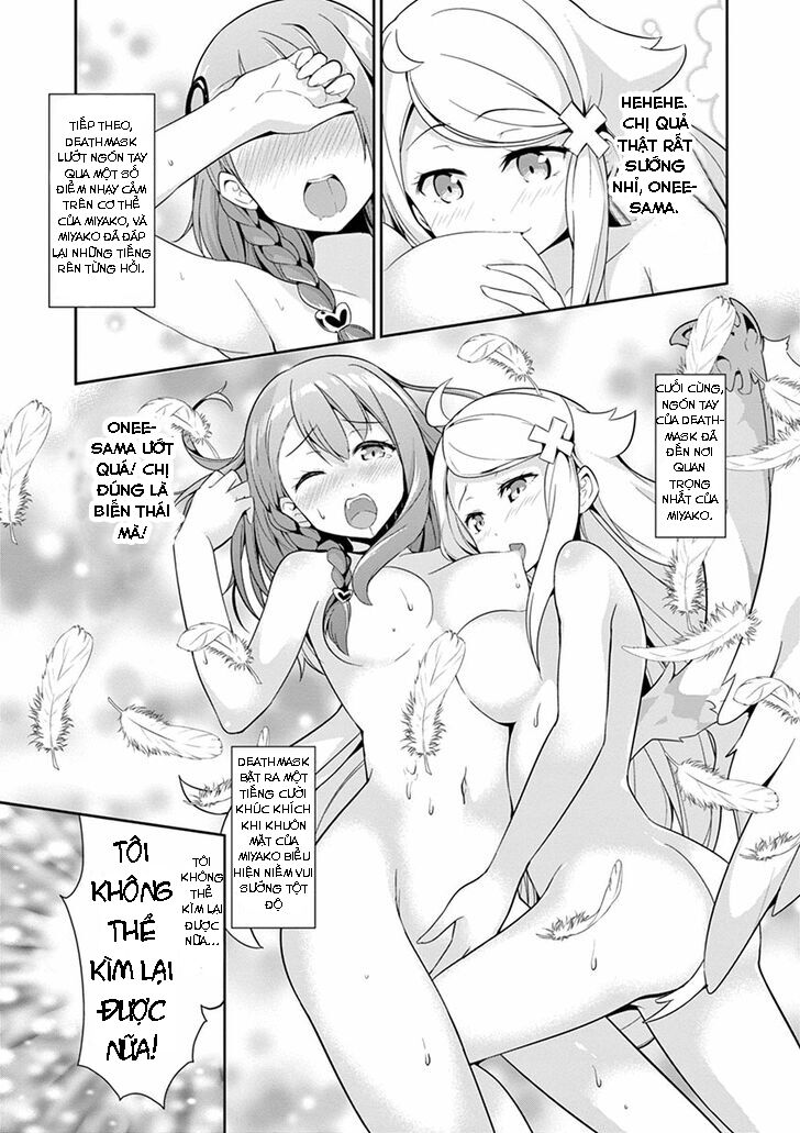 imouto sae ireba ii @ comic chapter 12 10