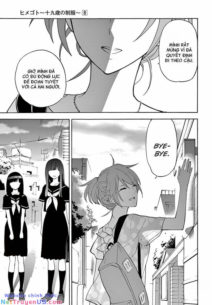 himegoto - juukyuusai no seifuku chapter 89 11