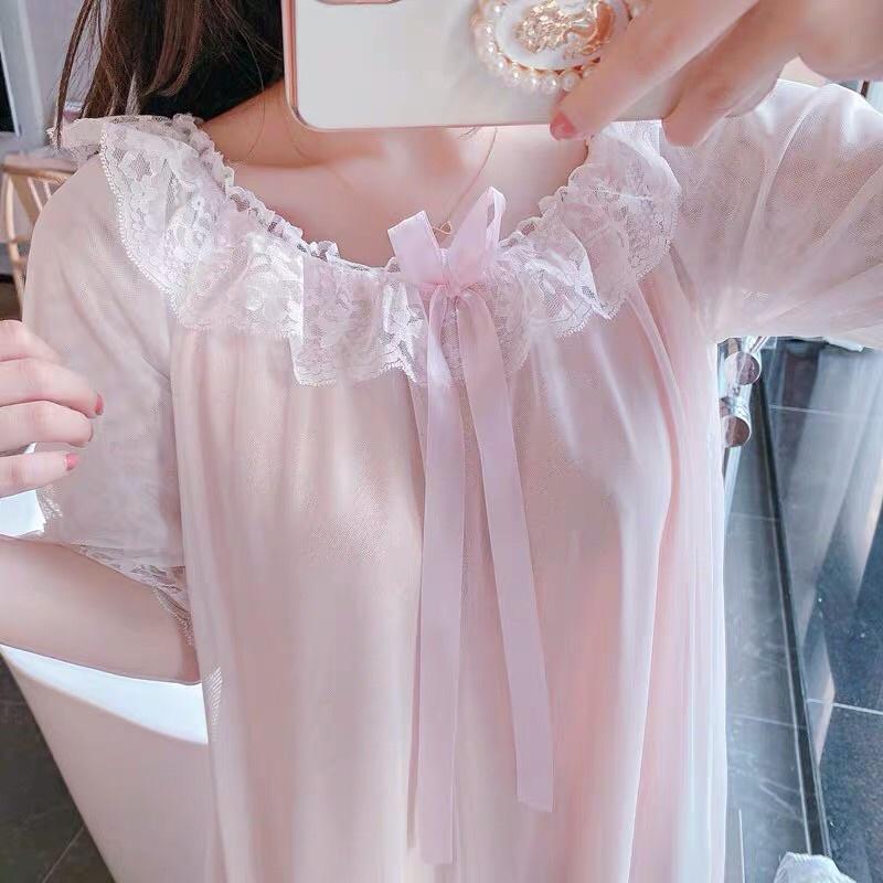 ĐẦM NGỦ THANH LỊCH ULZZANG 2378