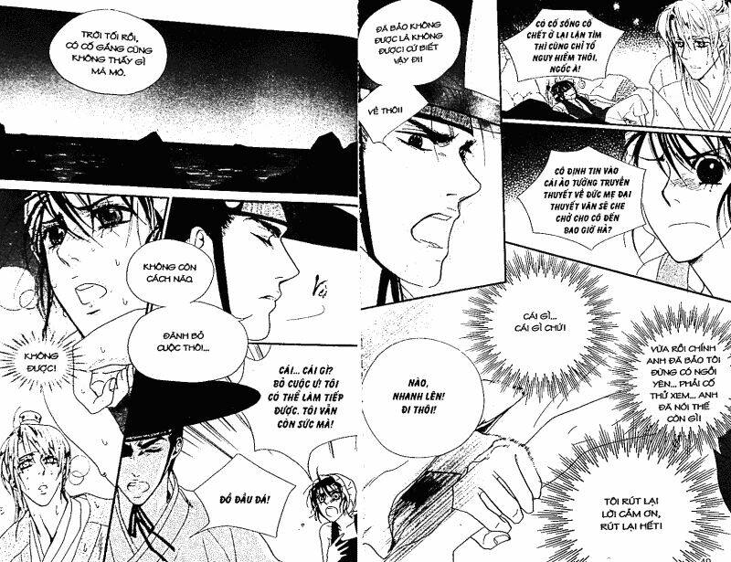 chuyện tình đảo thiên đường chapter 3 26