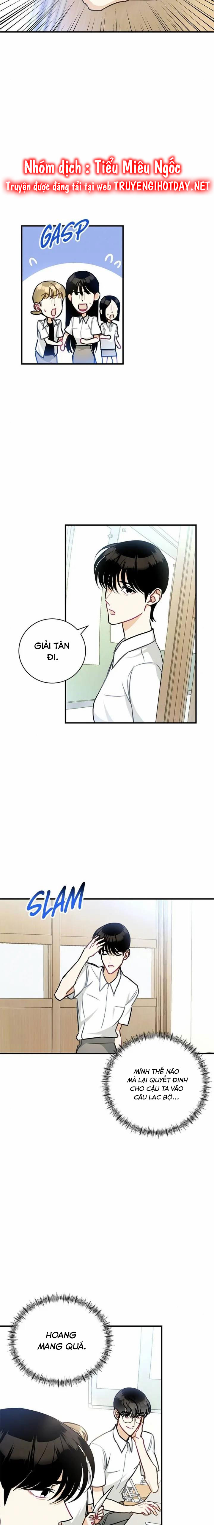 nụ hôn của tên ác ma chapter 21 12