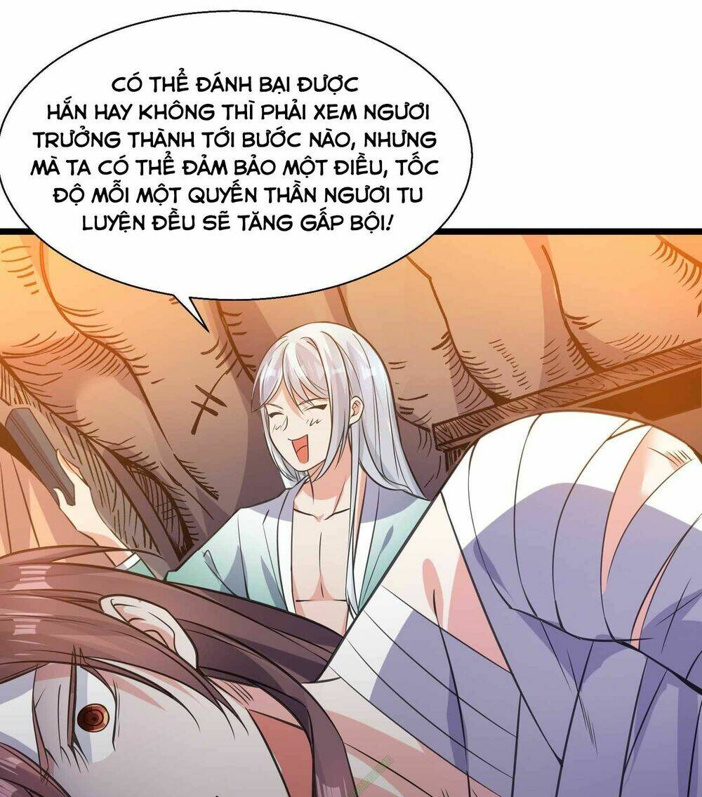 giáng thần chiến ký chapter 13 21