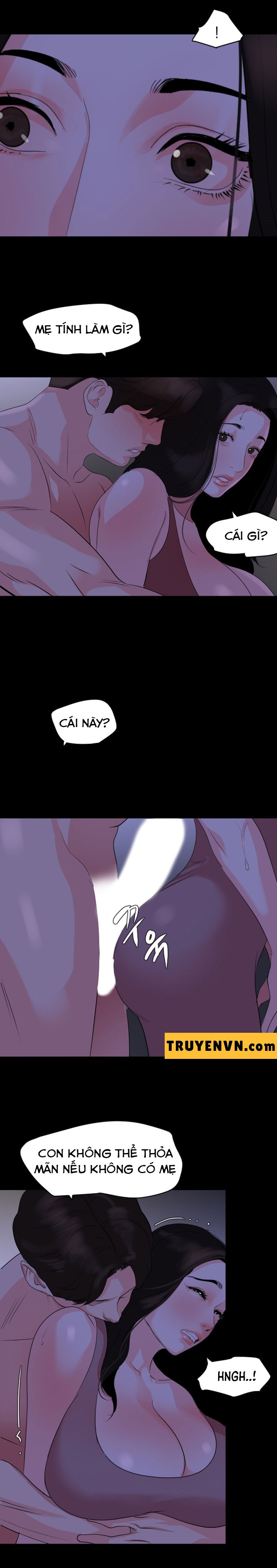 con rể chapter 28 18