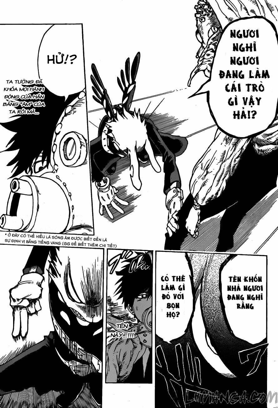 oumagadoki doubutsuen chapter 13 17