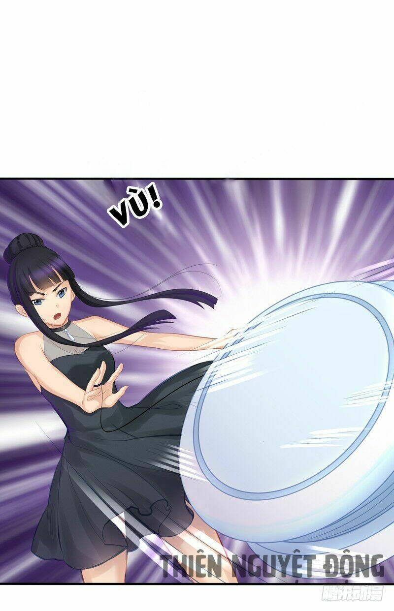 quy tắc thuần dưỡng vệ sĩ ngạo kiều chapter 1 30