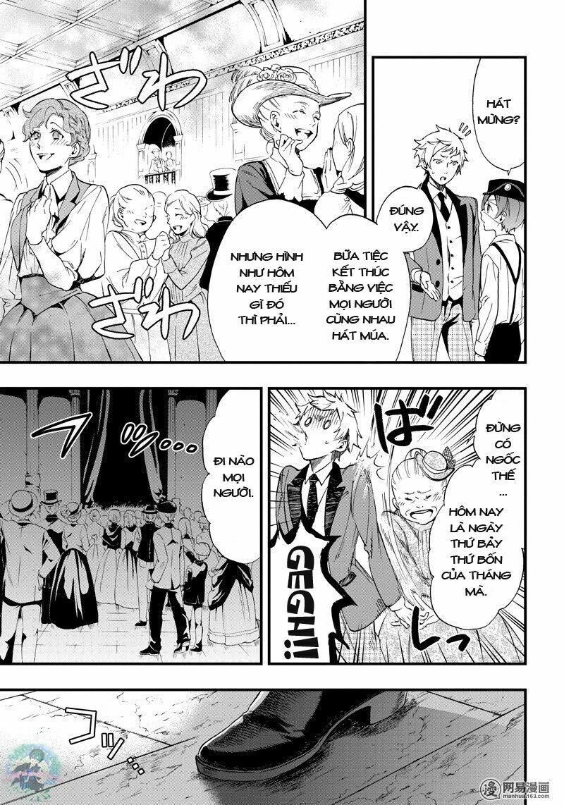 hắc quản gia chapter 111 16