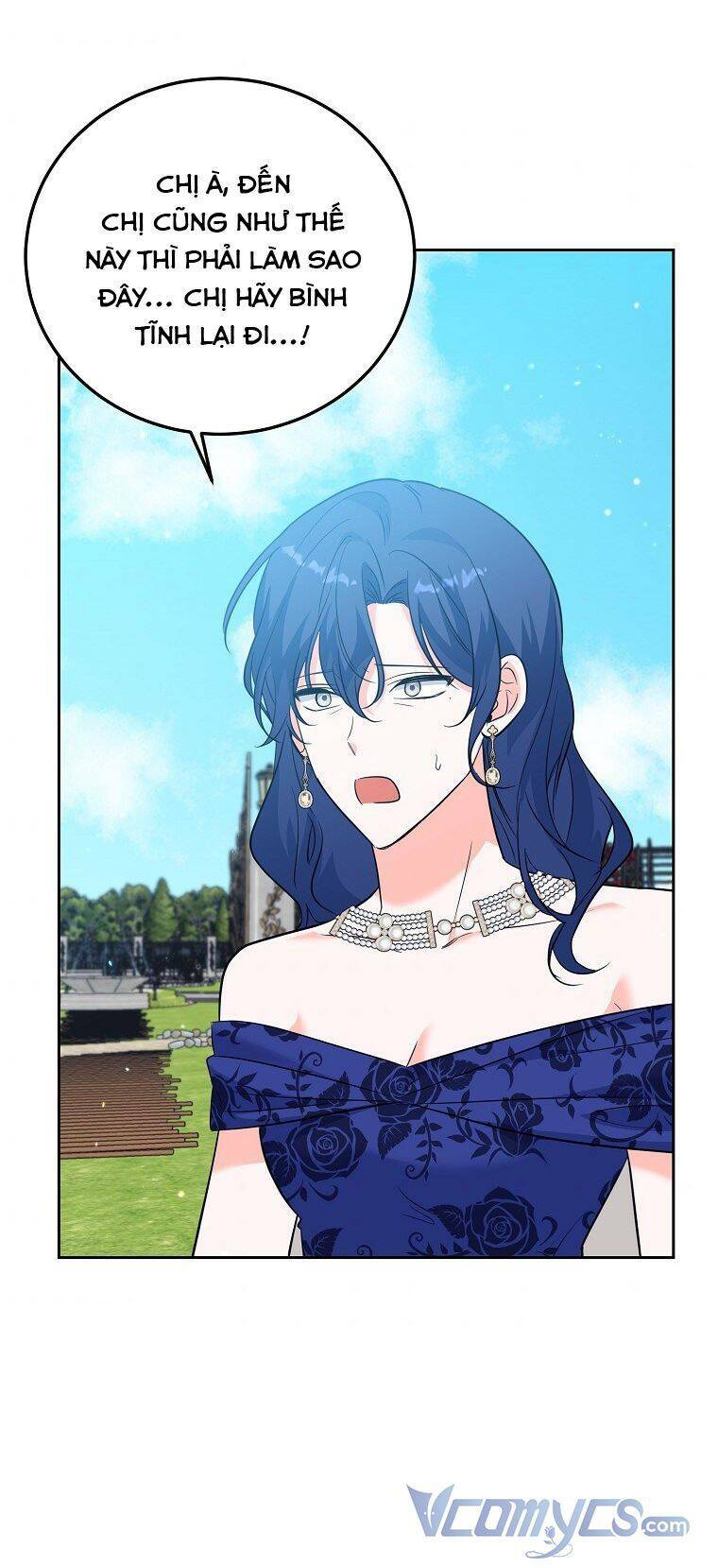 ác nữ karuna bé lại chapter 42 4