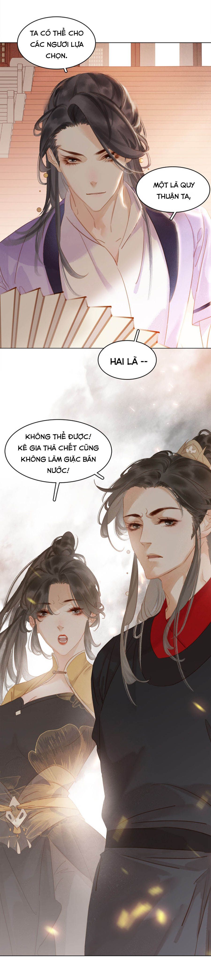 tiểu sư phụ, tóc giả người rơi rồi! chapter 40 21