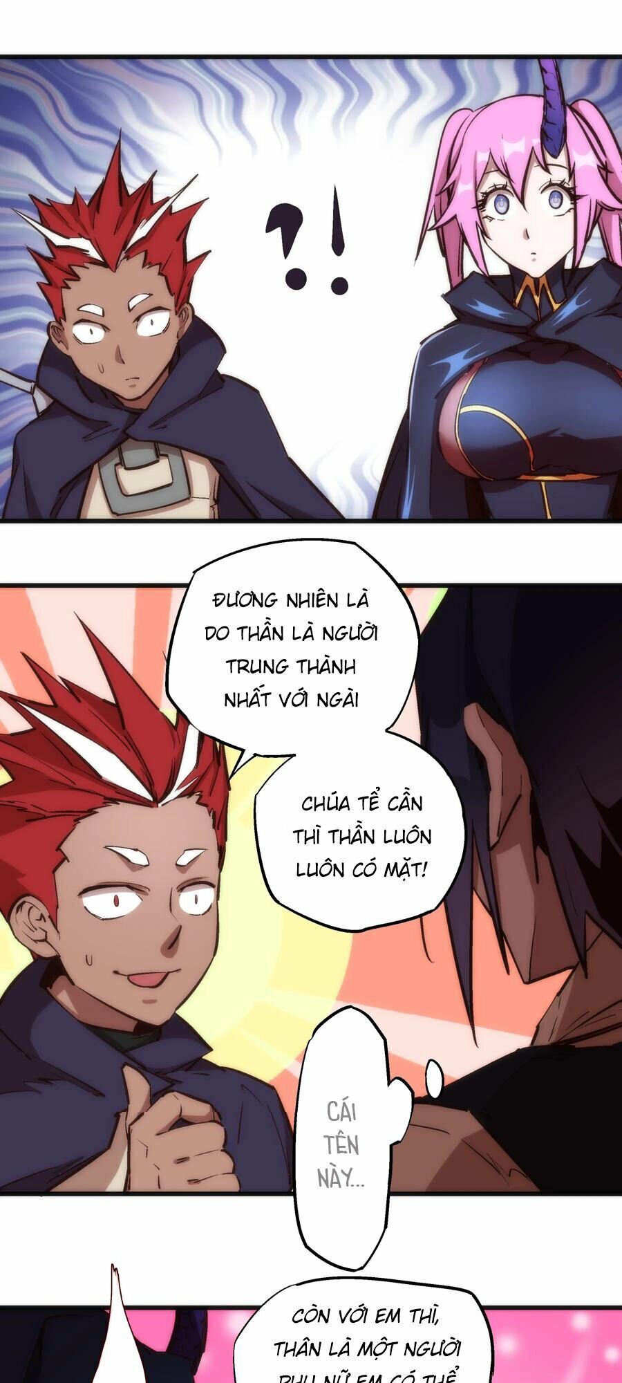 tôi không phải quỷ vương chapter 20 7