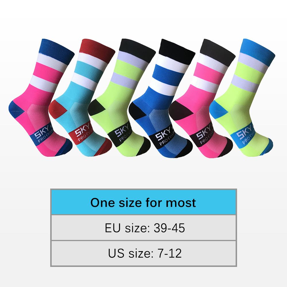 Vớ đi xe đạp, chống ẩm, dành cho nam nữ