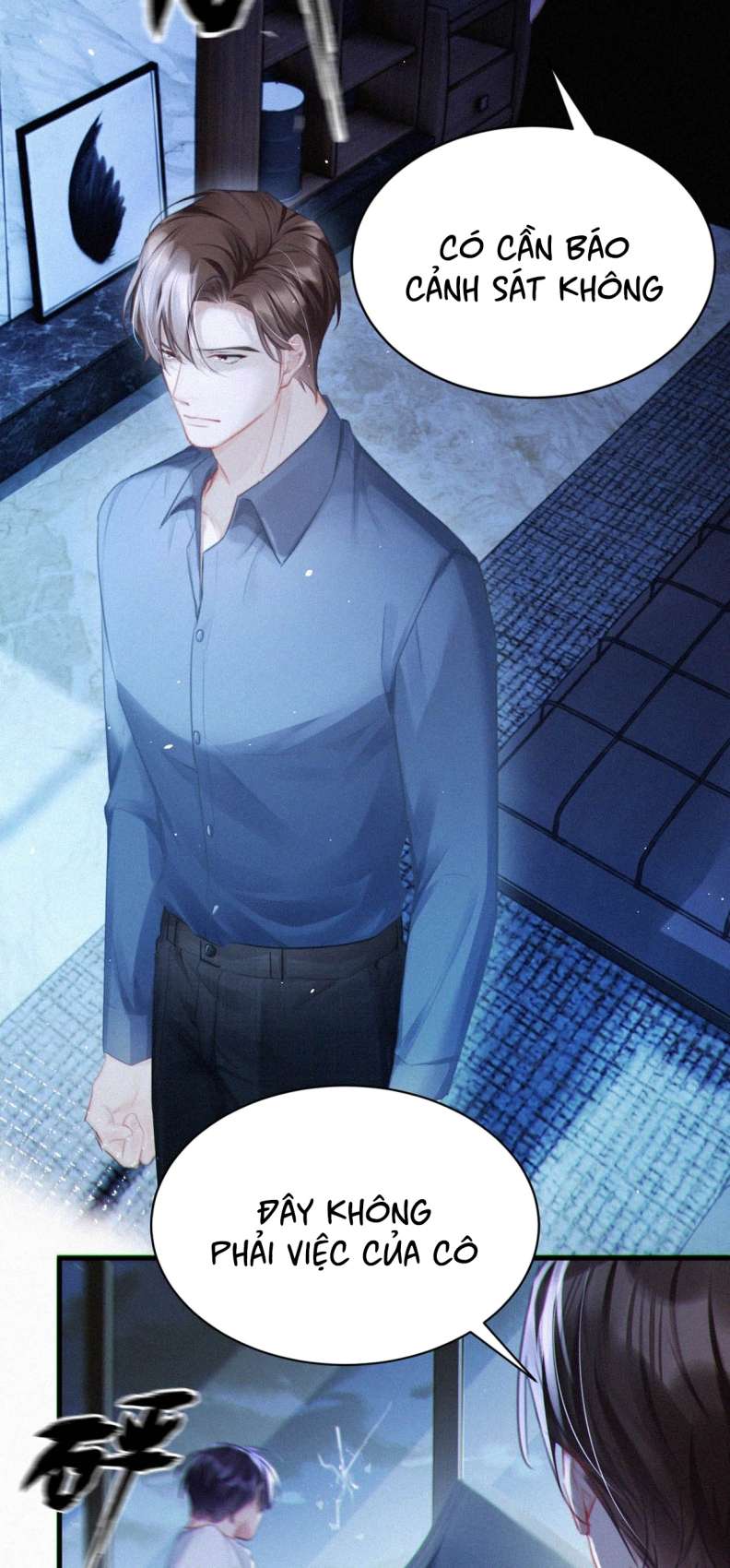 thần thương (môi súng) chapter 86 17