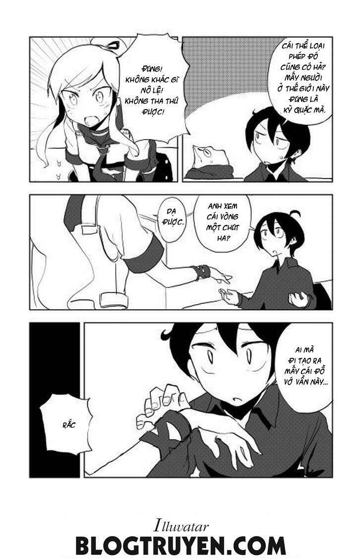 ore to kawazu-san no isekai hourouki chapter 14 9