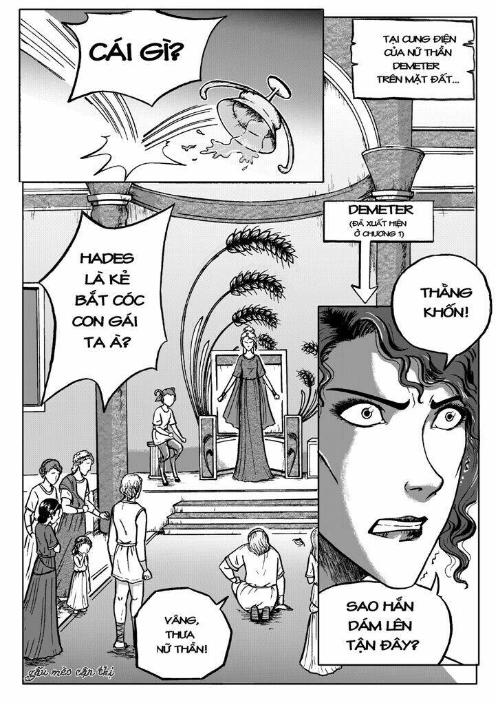 underworld love story chapter 3.1 4